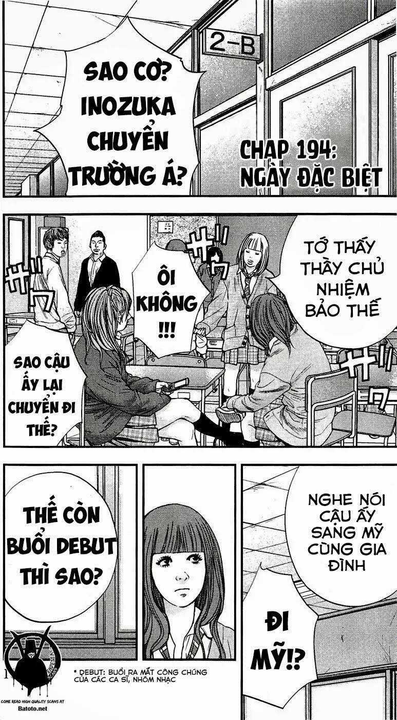 Clover - Chapter 194 - Trang 2