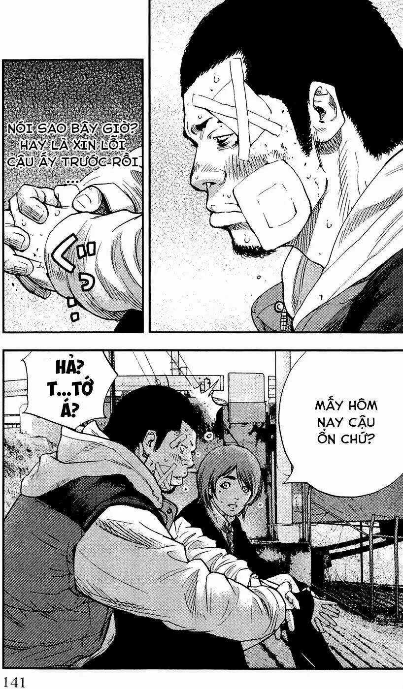 Clover - Chapter 194 - Trang 12