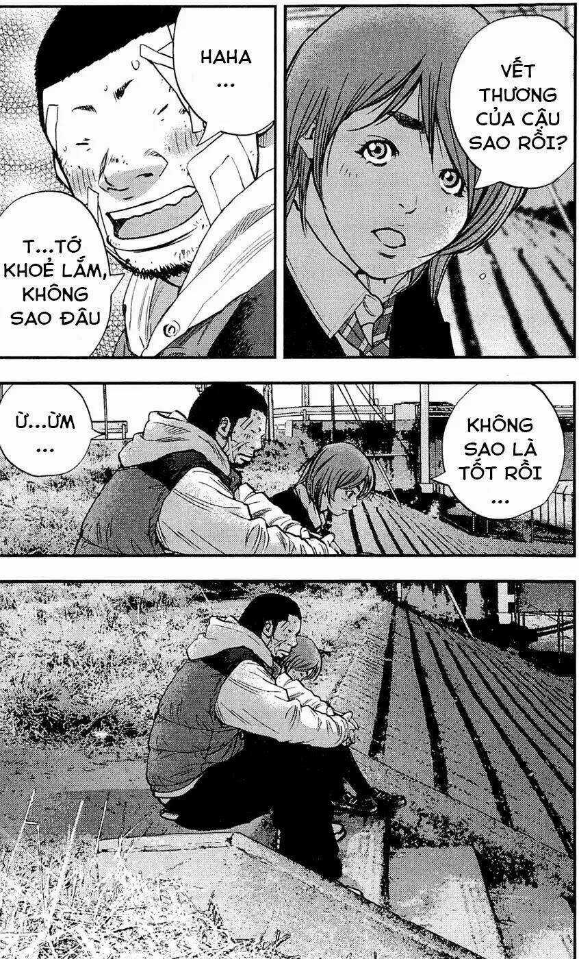 Clover - Chapter 194 - Trang 13