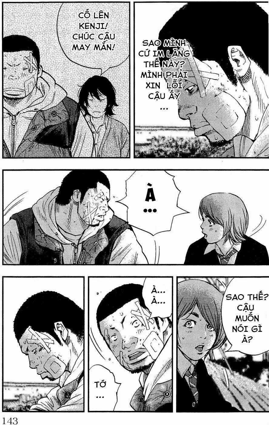 Clover - Chapter 194 - Trang 14