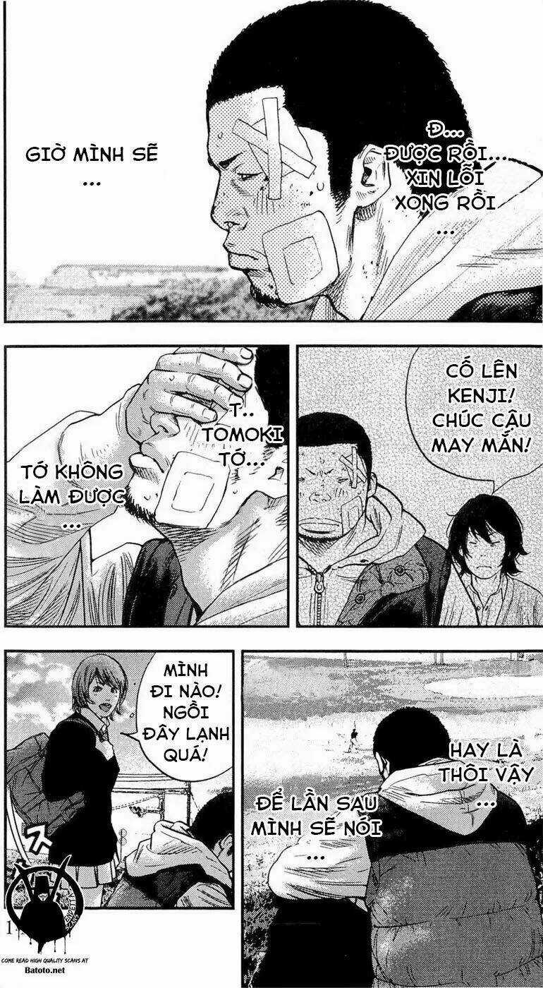 Clover - Chapter 194 - Trang 16