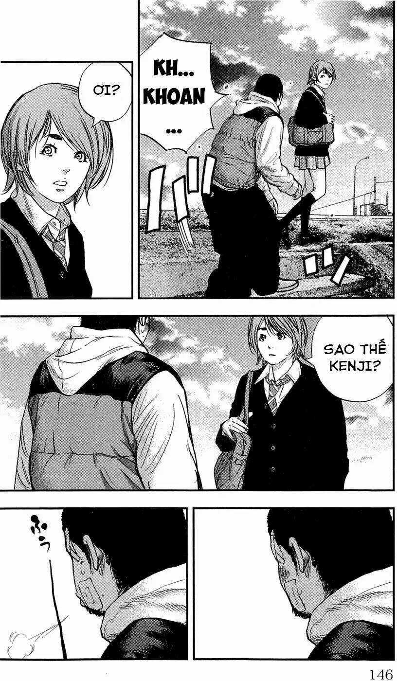 Clover - Chapter 194 - Trang 17