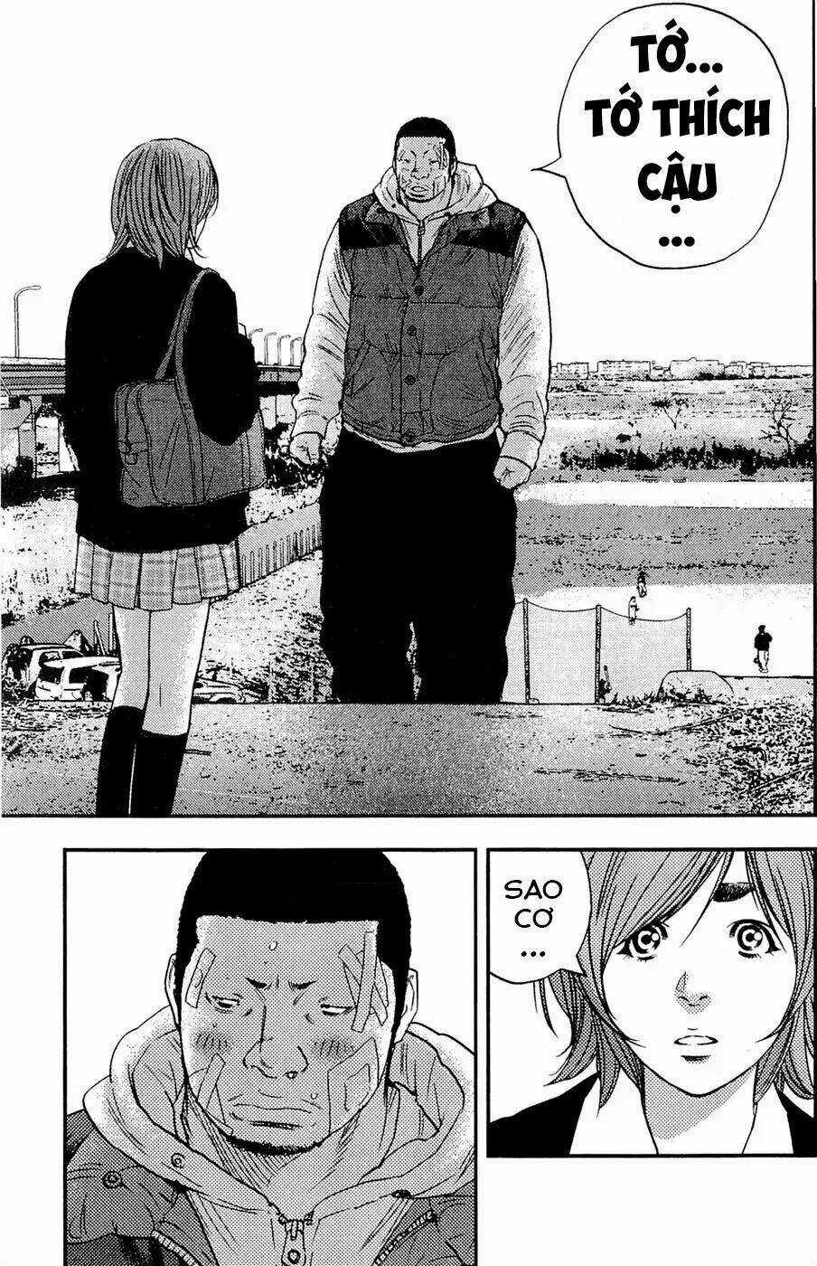 Clover - Chapter 194 - Trang 18