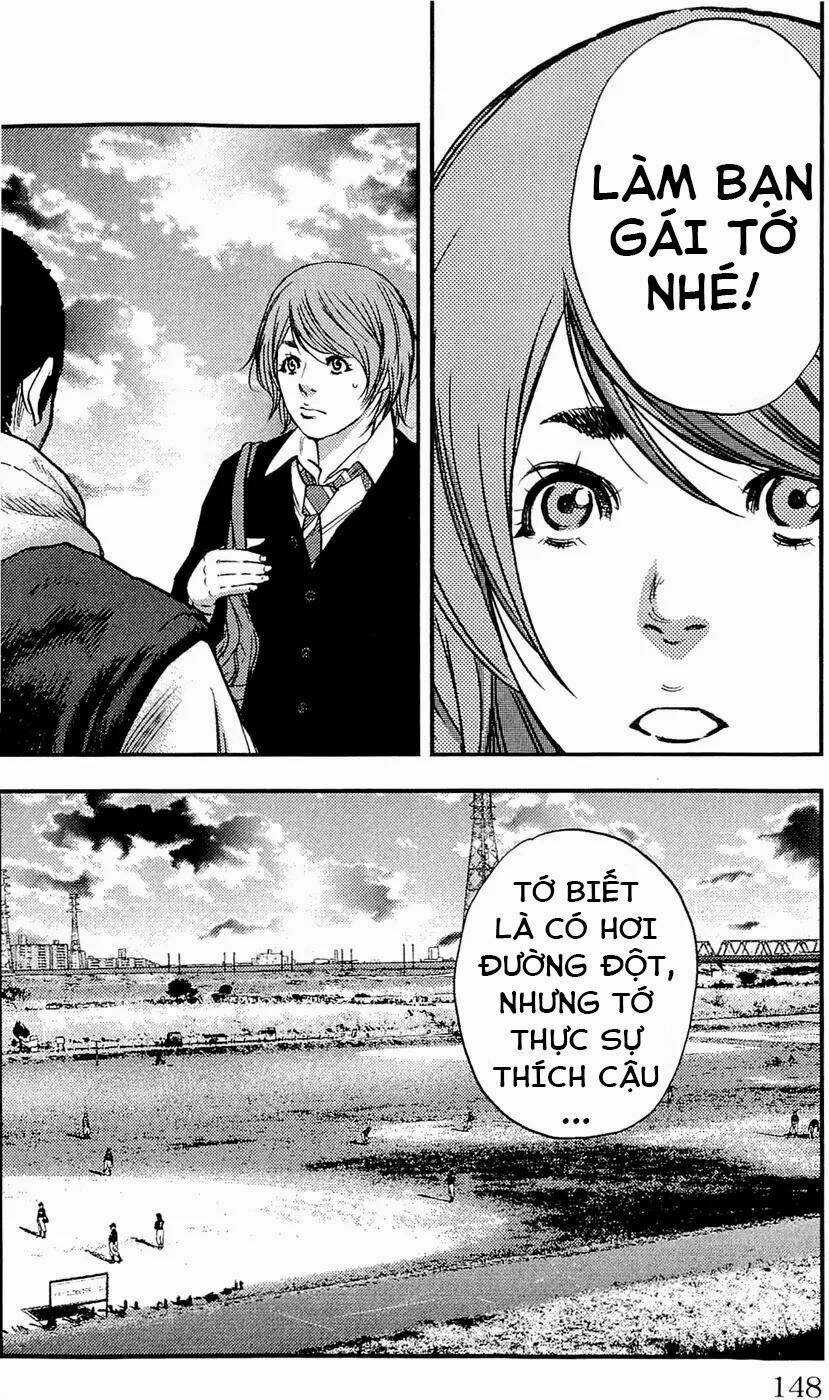 Clover - Chapter 194 - Trang 19