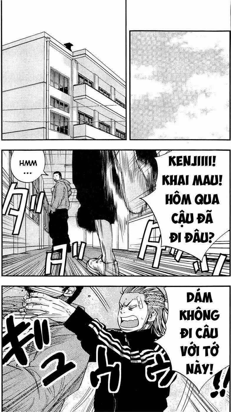 Clover - Chapter 194 - Trang 20