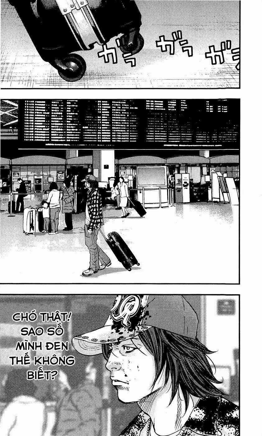 Clover - Chapter 194 - Trang 3