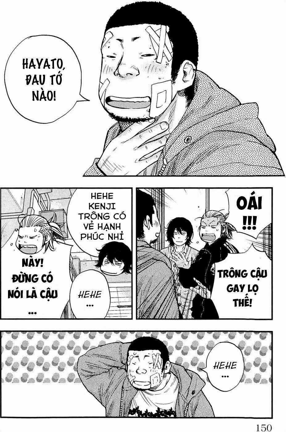 Clover - Chapter 194 - Trang 21