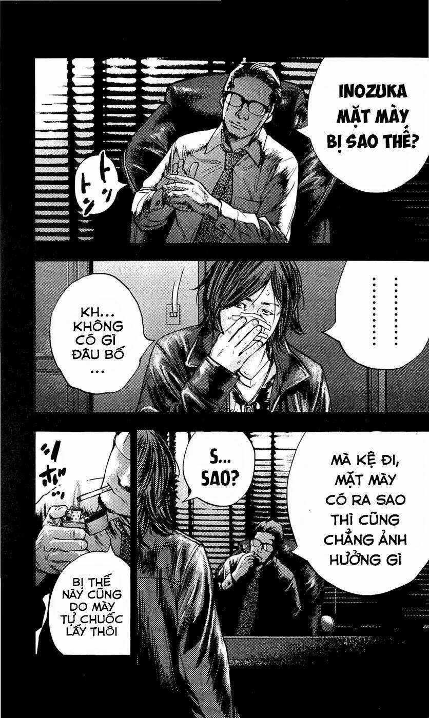 Clover - Chapter 194 - Trang 4