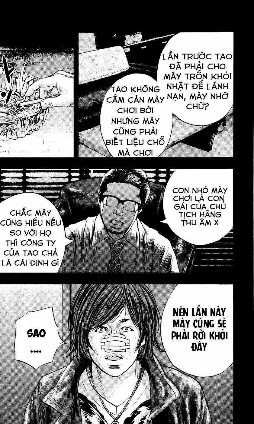 Clover - Chapter 194 - Trang 5