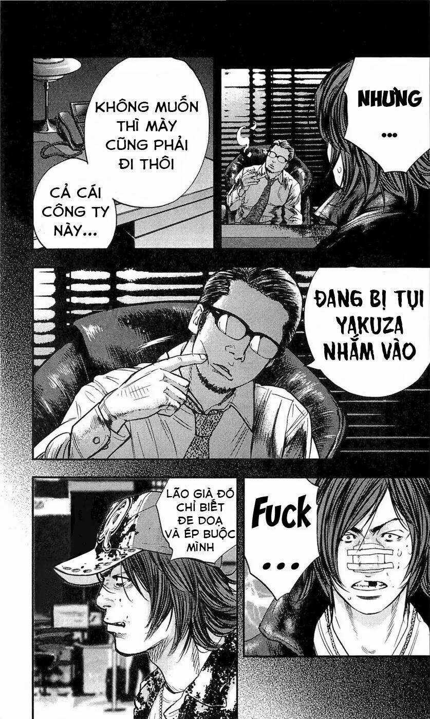 Clover - Chapter 194 - Trang 6