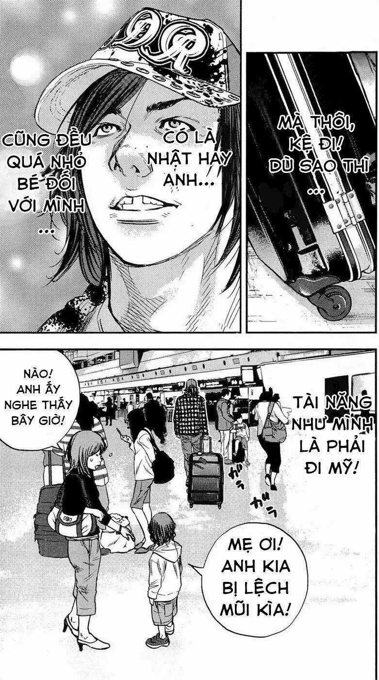 Clover - Chapter 194 - Trang 7