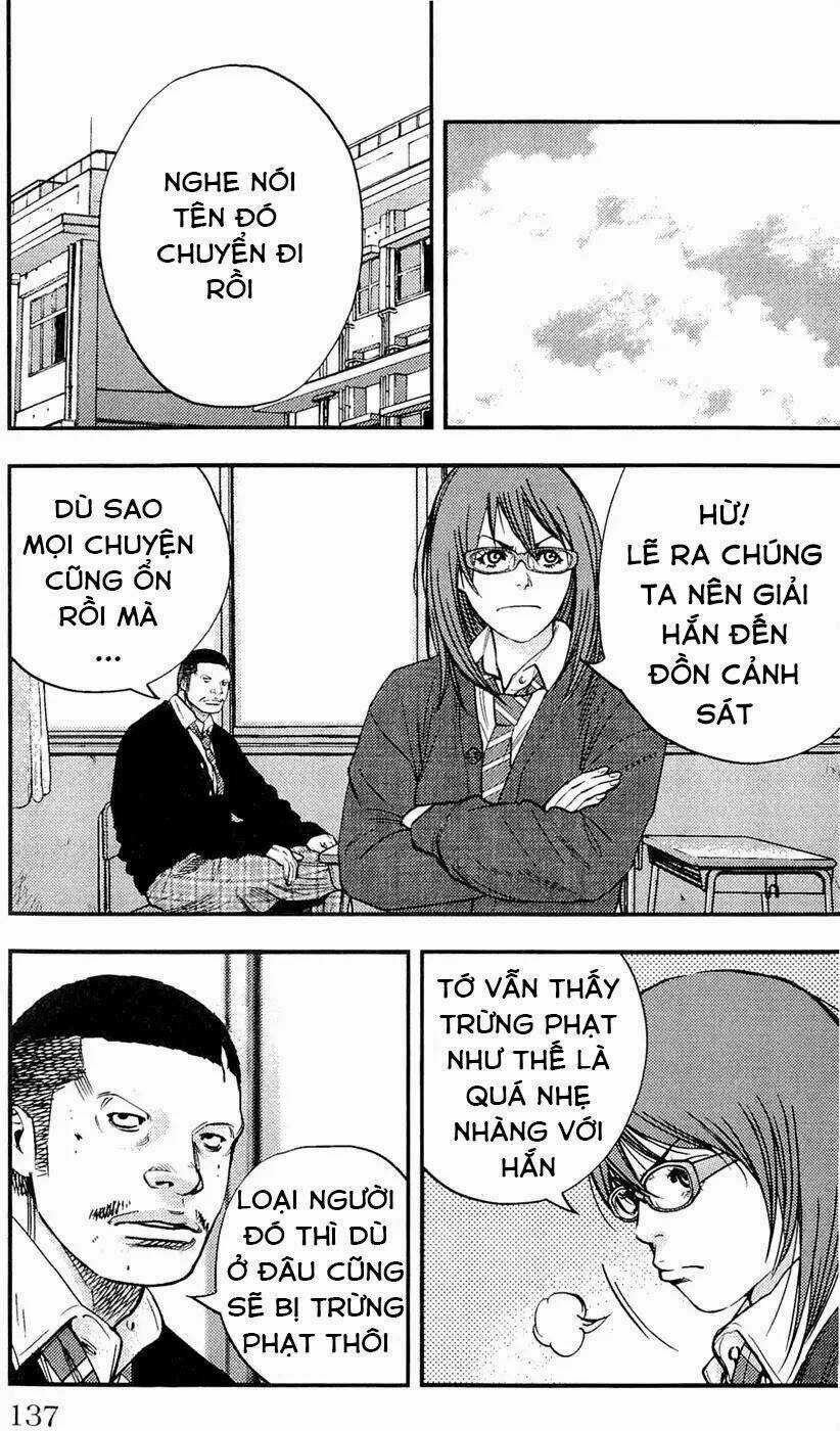 Clover - Chapter 194 - Trang 8