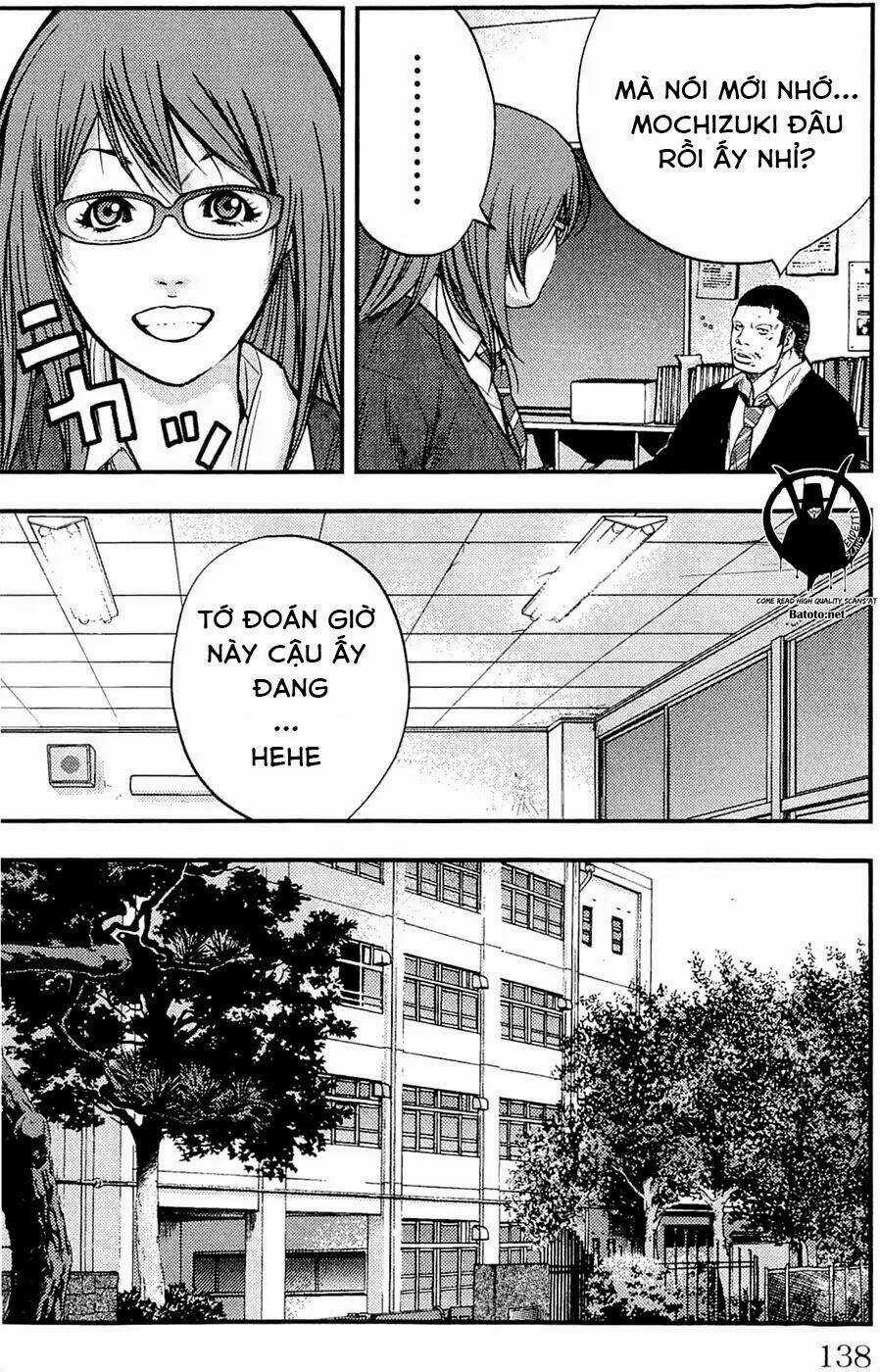 Clover - Chapter 194 - Trang 9