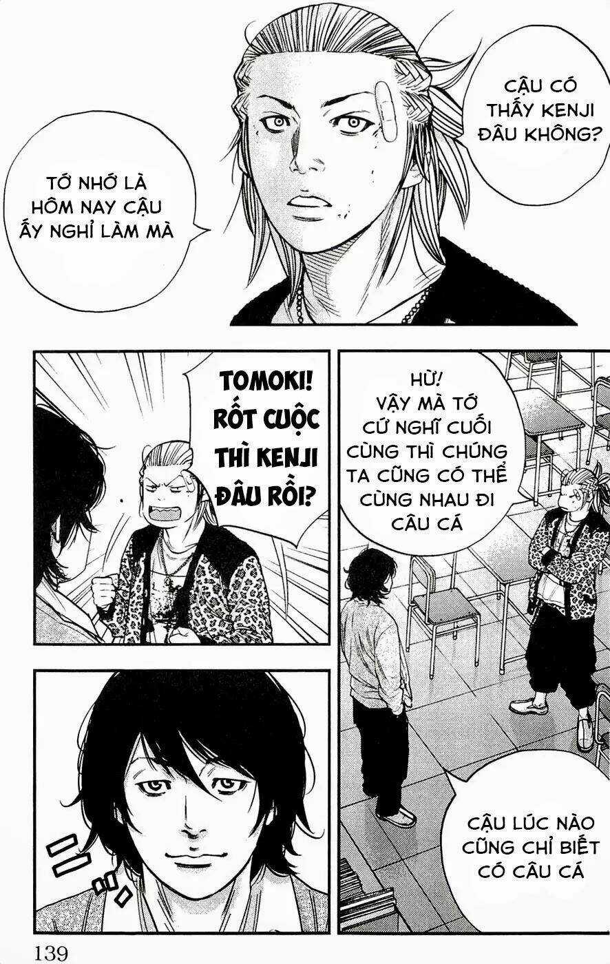 Clover - Chapter 194 - Trang 10