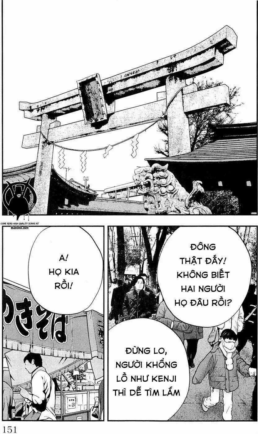 Clover - Chapter 195 - Trang 2