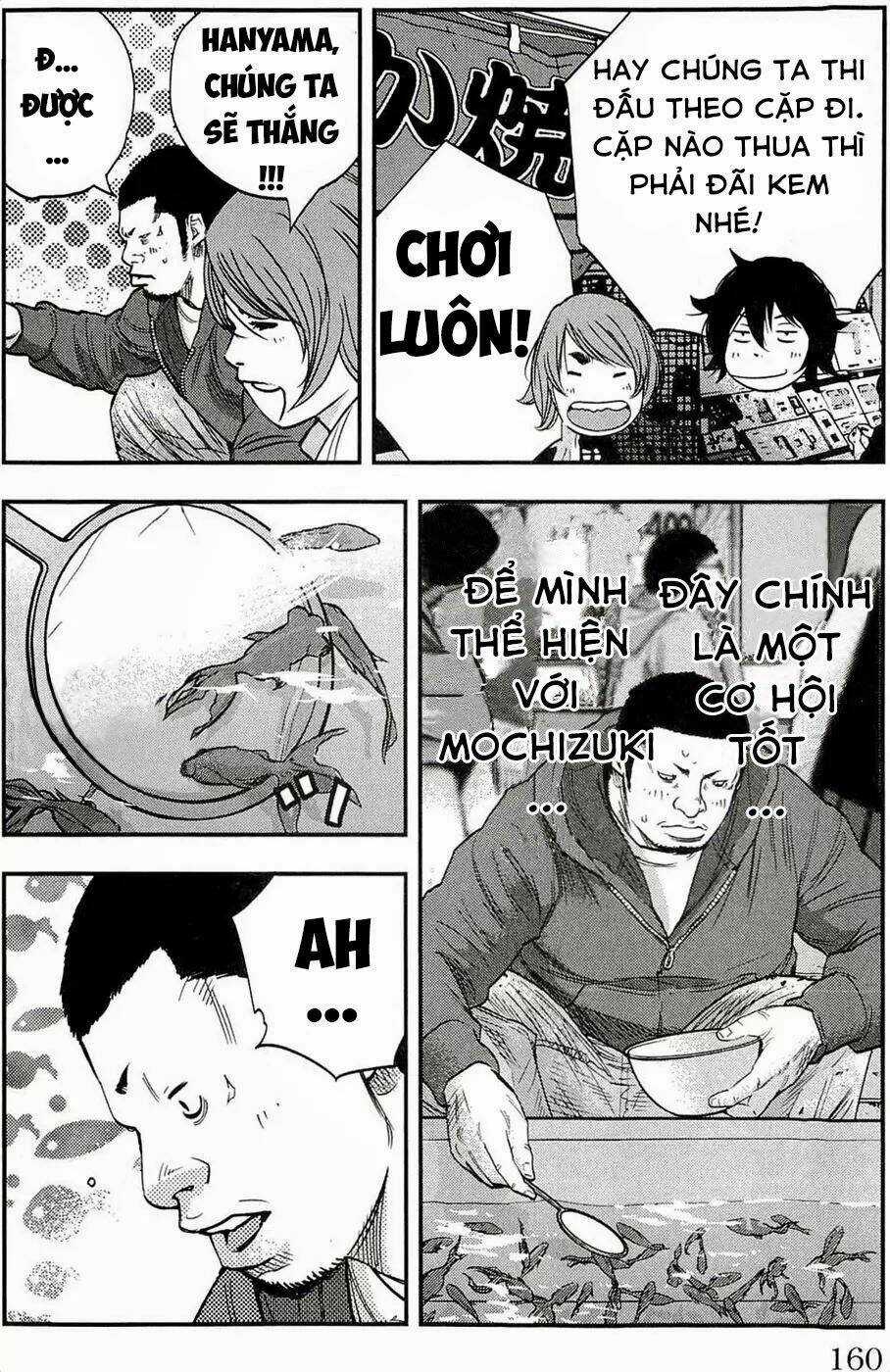Clover - Chapter 195 - Trang 11