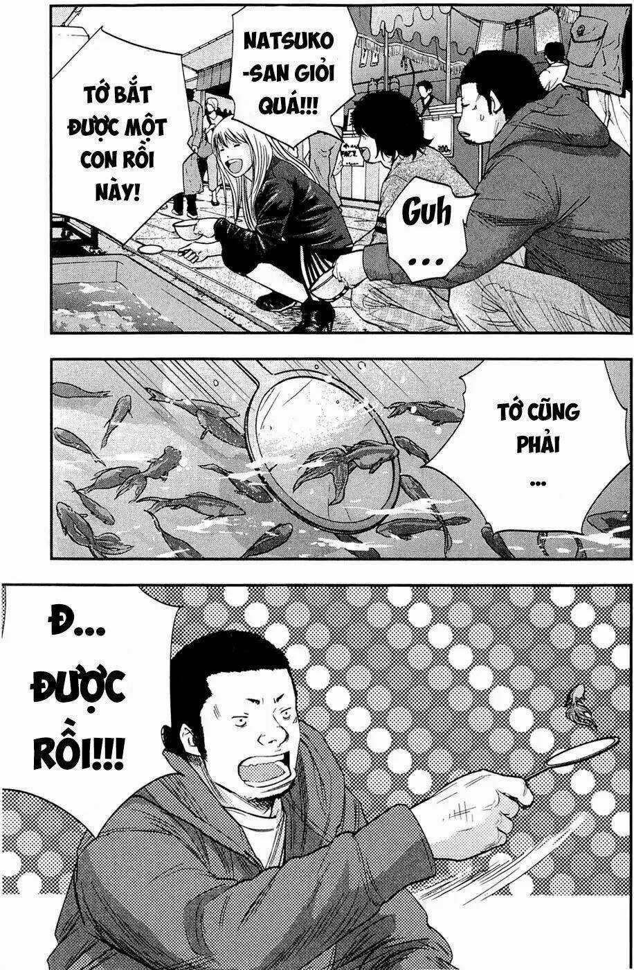 Clover - Chapter 195 - Trang 12