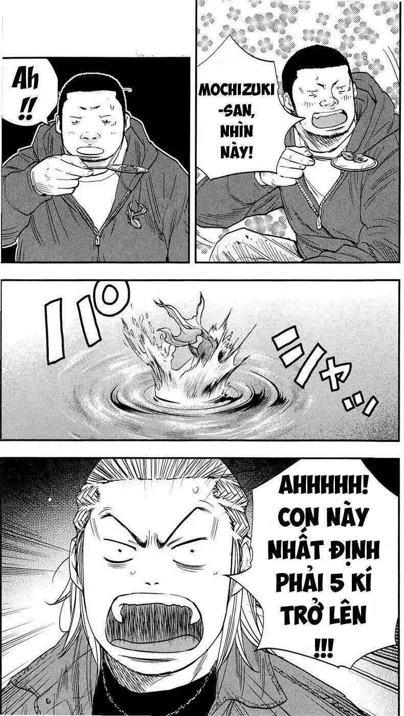 Clover - Chapter 195 - Trang 13