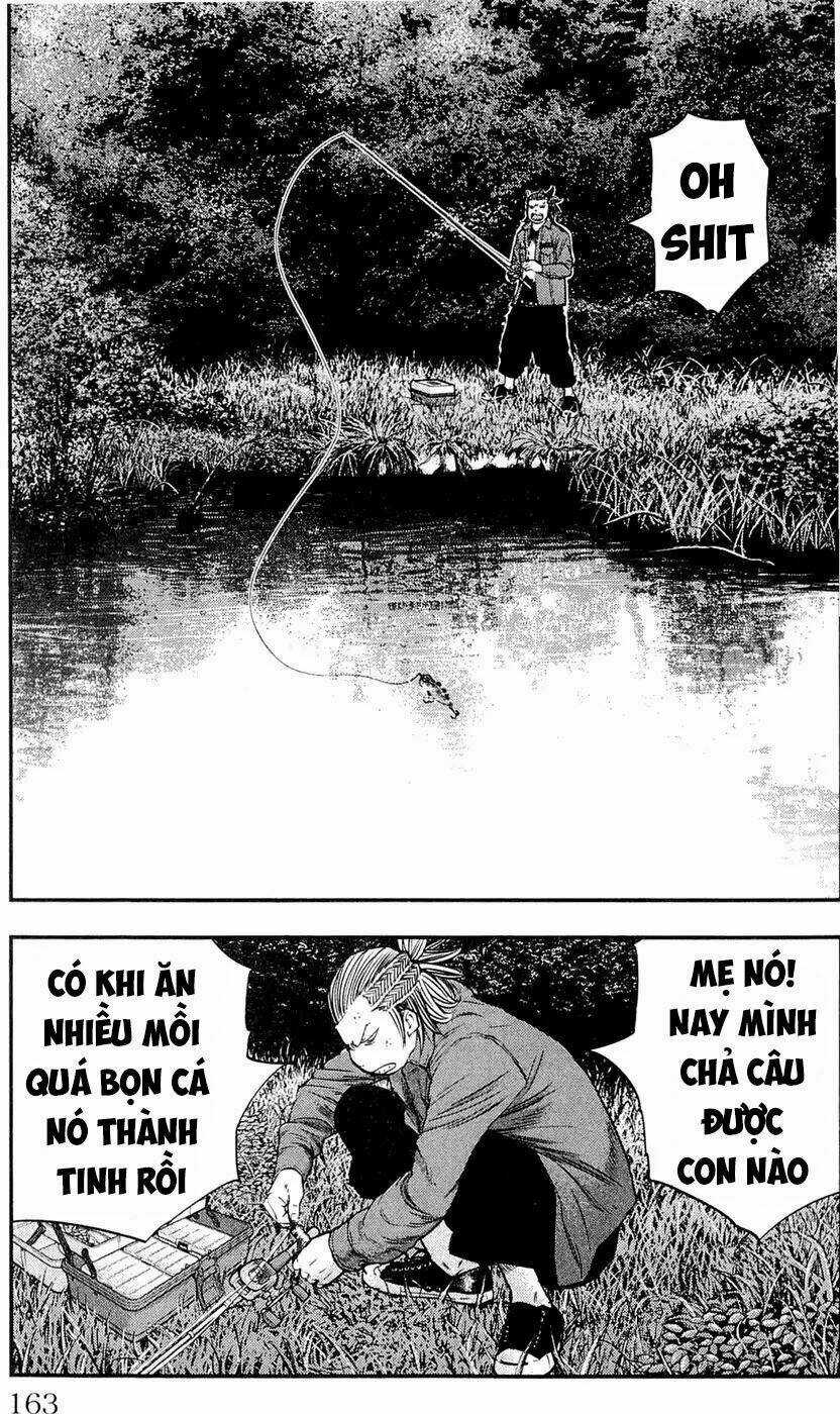 Clover - Chapter 195 - Trang 14