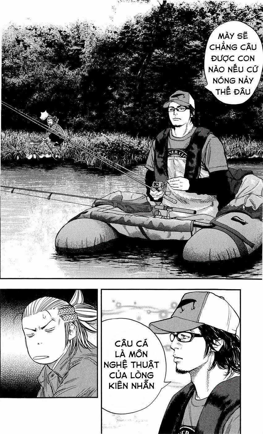 Clover - Chapter 195 - Trang 15