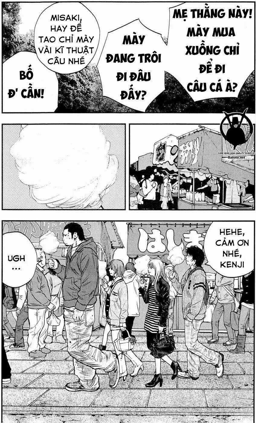 Clover - Chapter 195 - Trang 16