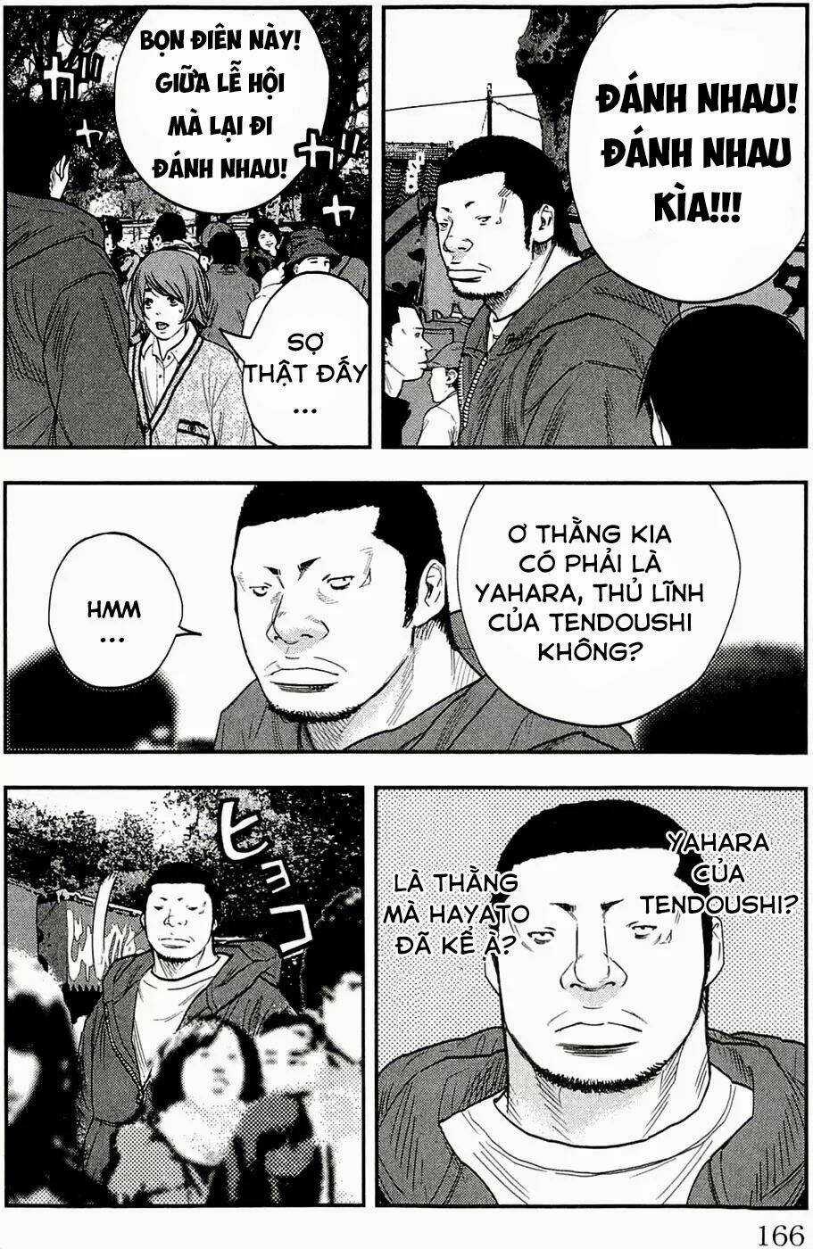 Clover - Chapter 195 - Trang 17