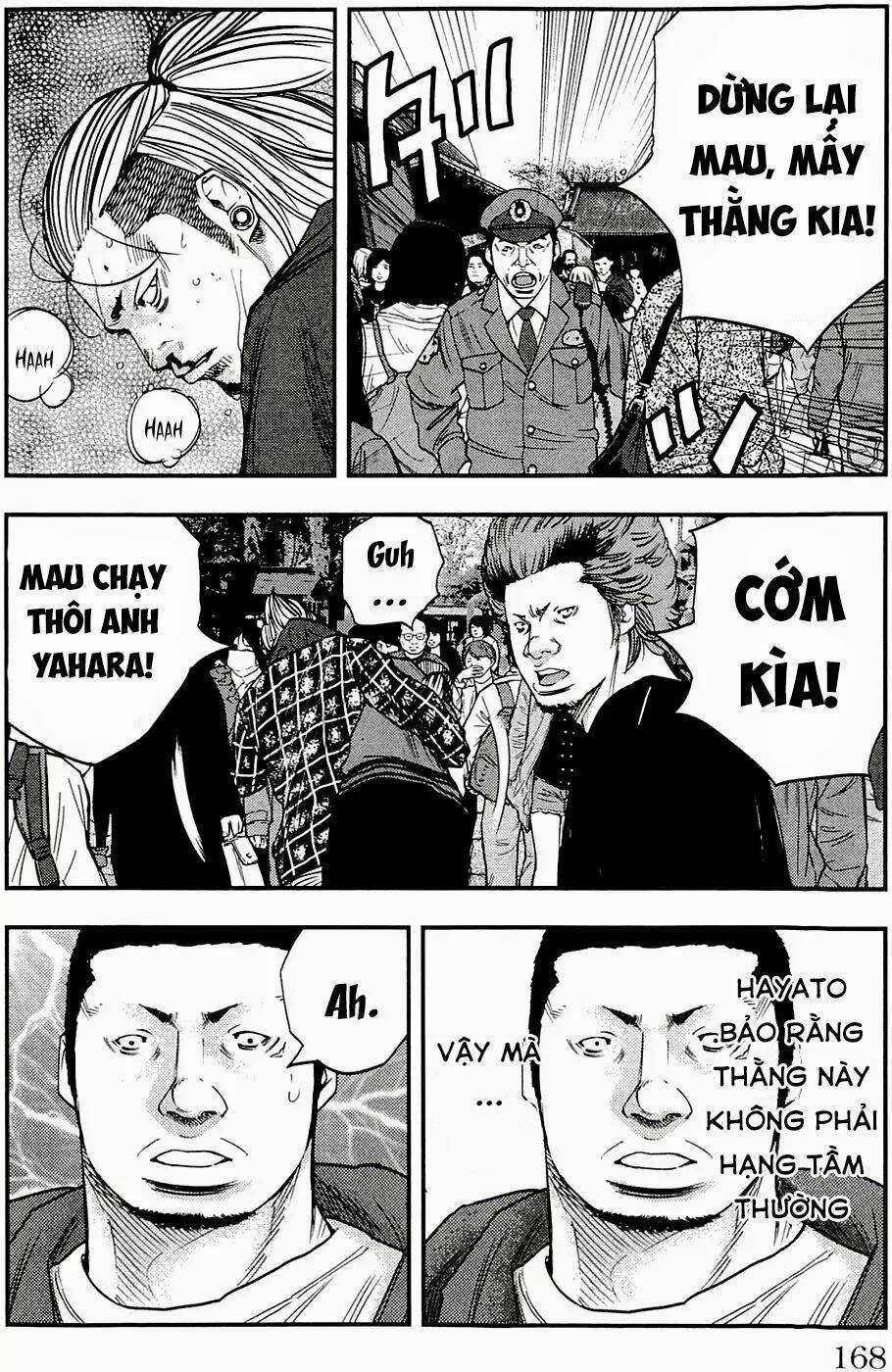 Clover - Chapter 195 - Trang 19