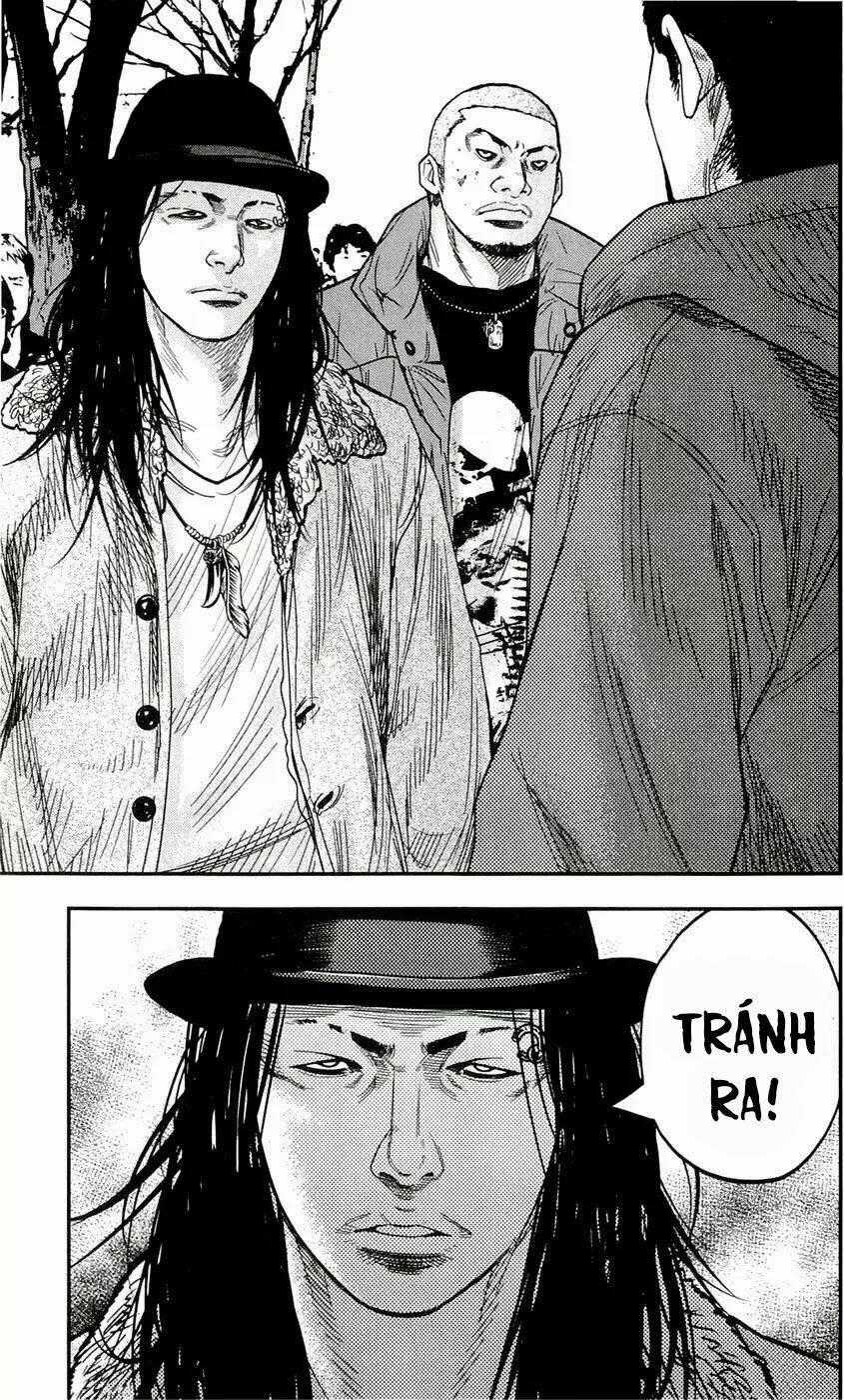 Clover - Chapter 195 - Trang 20