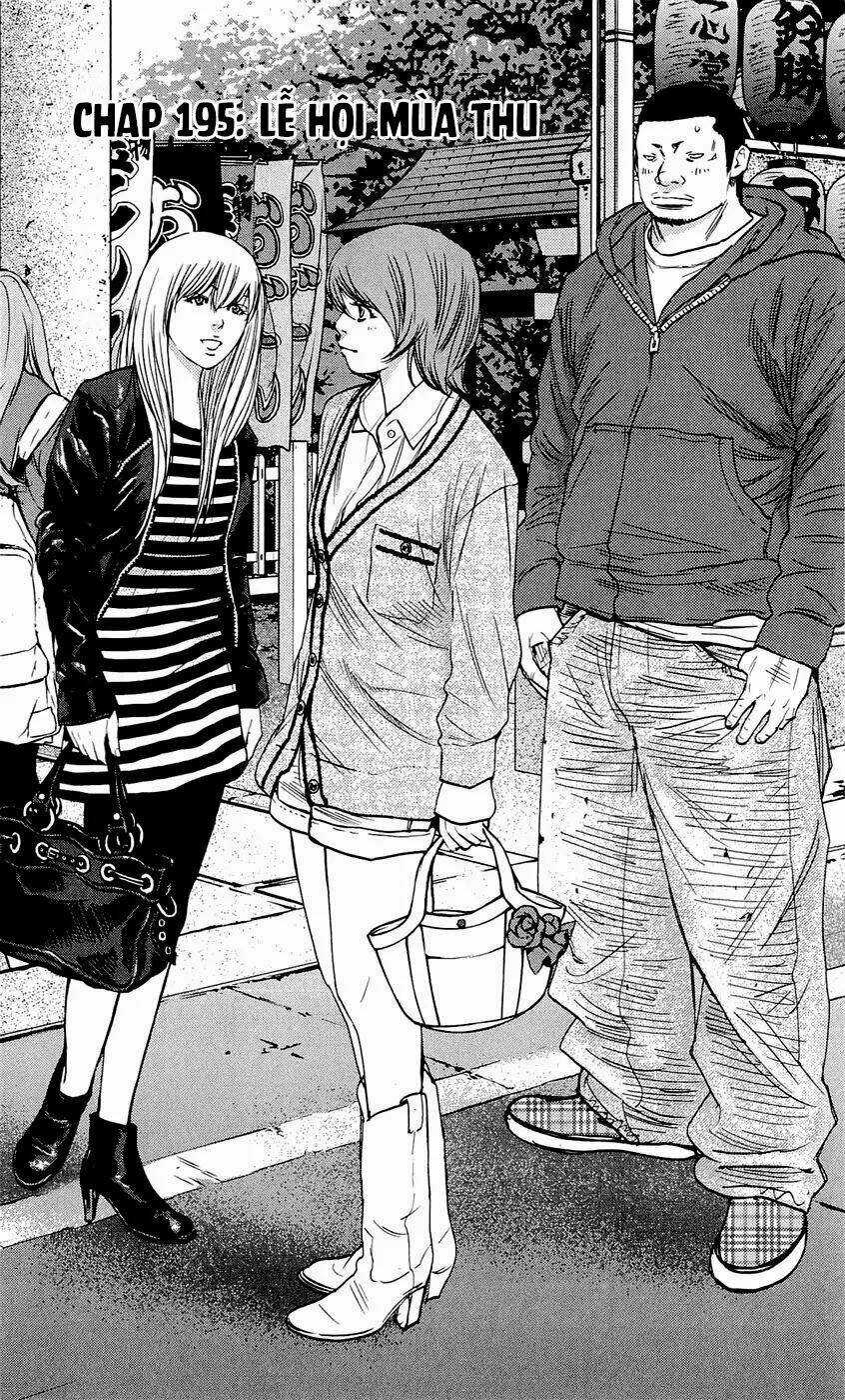 Clover - Chapter 195 - Trang 3