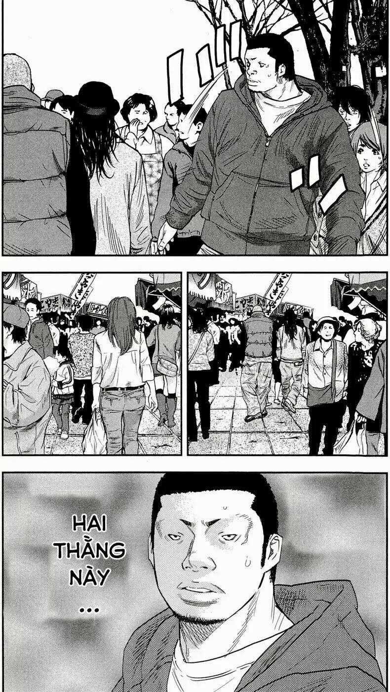 Clover - Chapter 195 - Trang 21