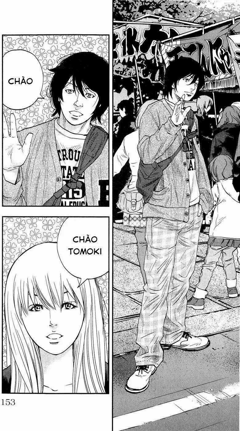 Clover - Chapter 195 - Trang 4