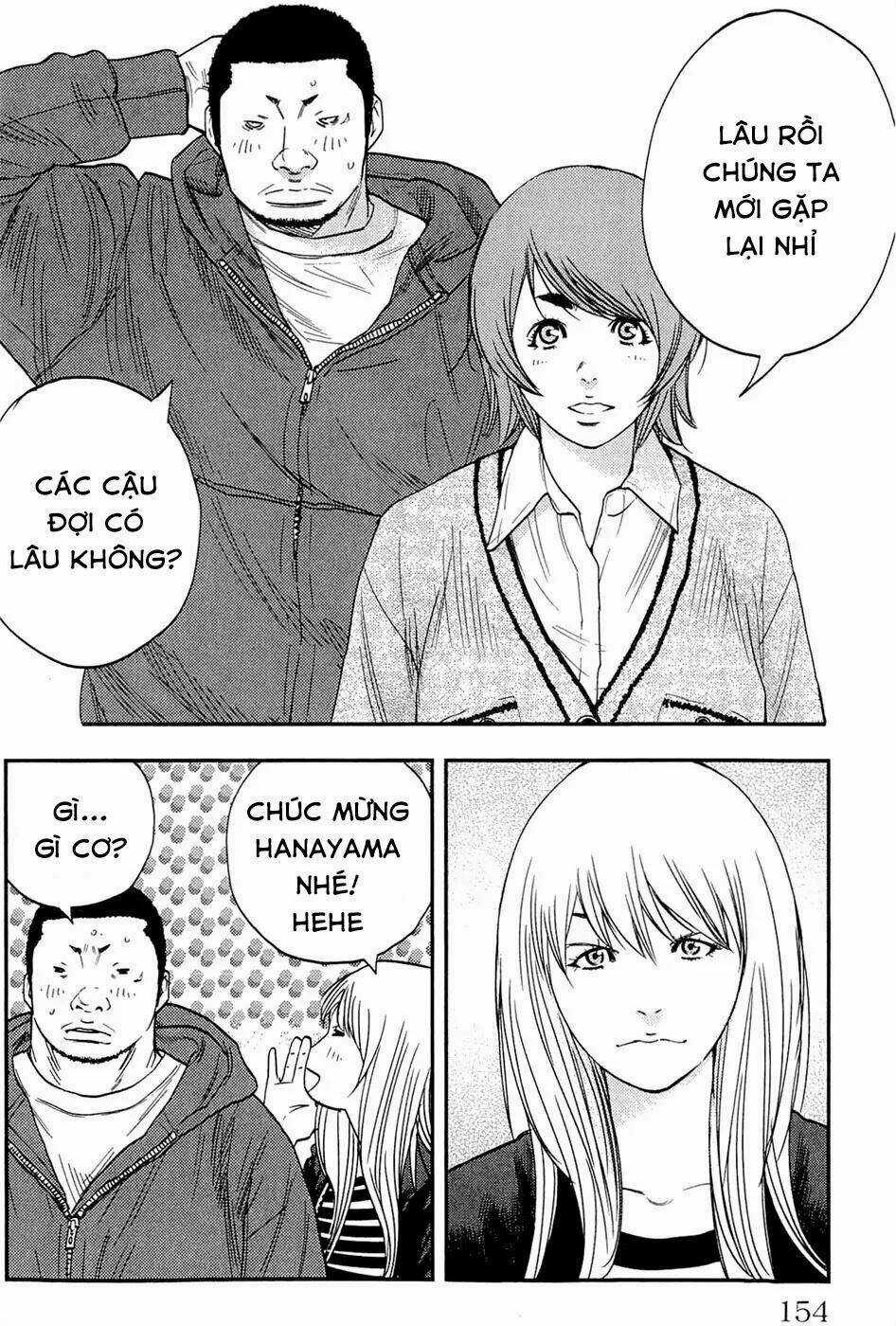 Clover - Chapter 195 - Trang 5