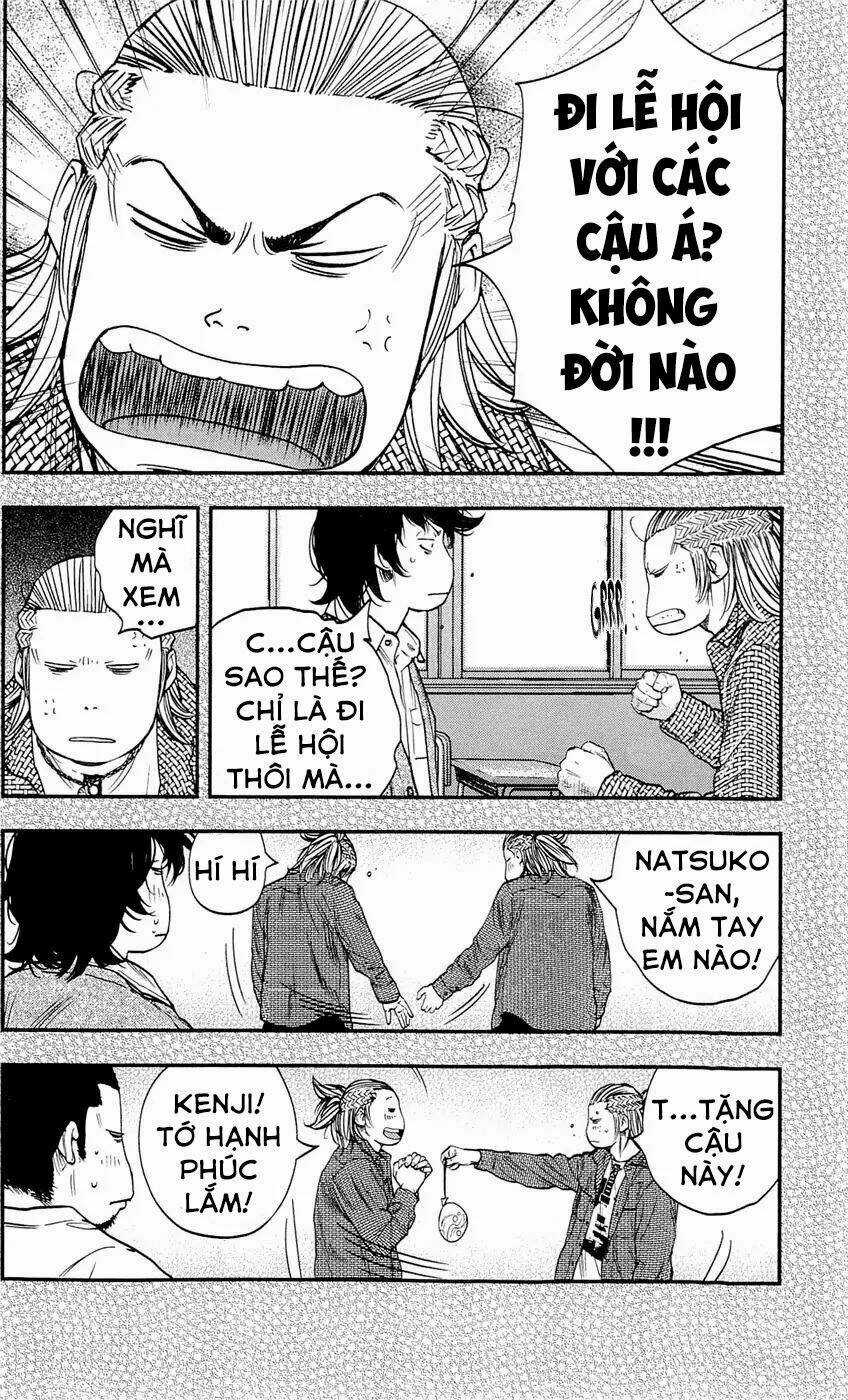 Clover - Chapter 195 - Trang 7