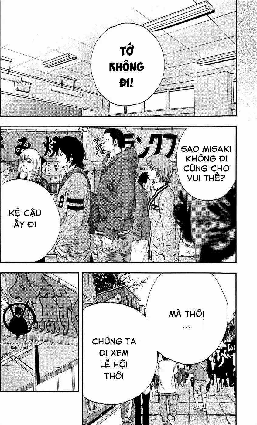 Clover - Chapter 195 - Trang 9