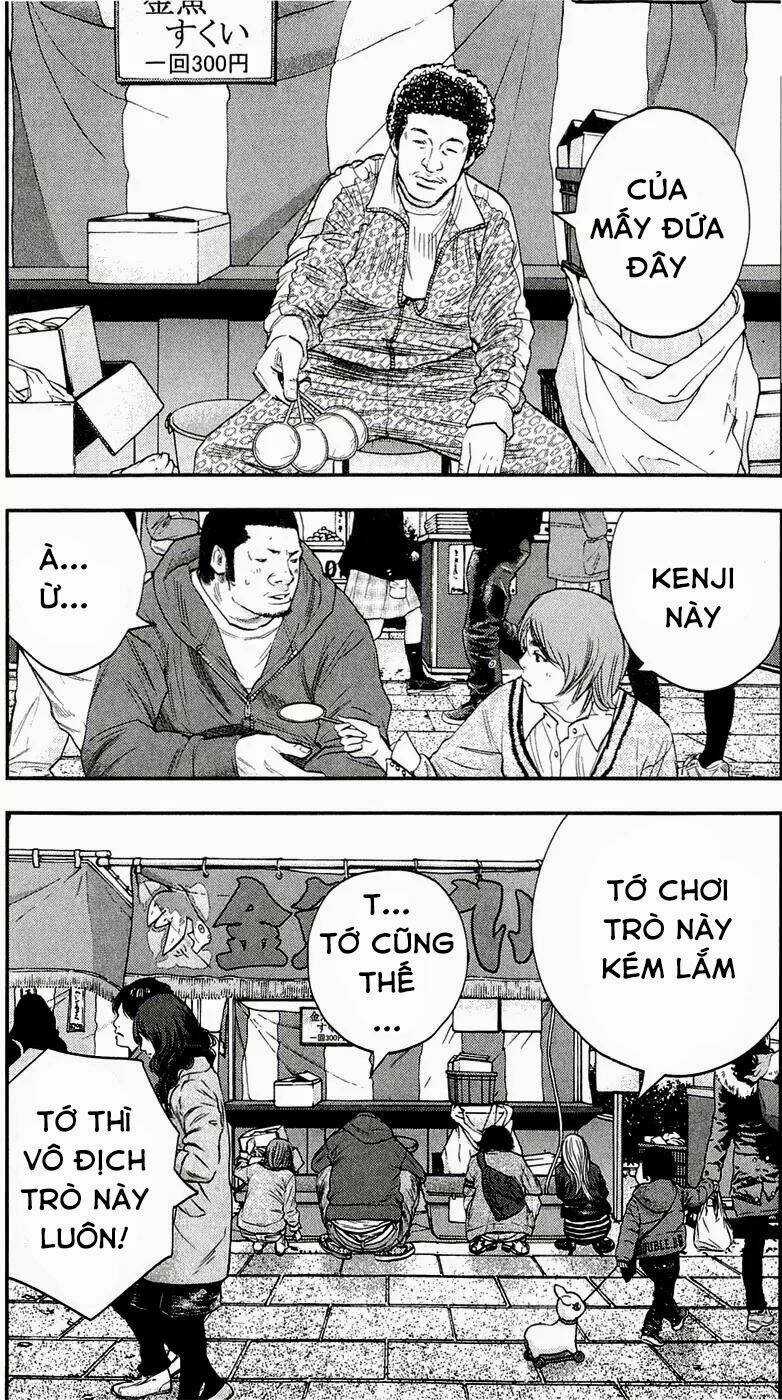 Clover - Chapter 195 - Trang 10