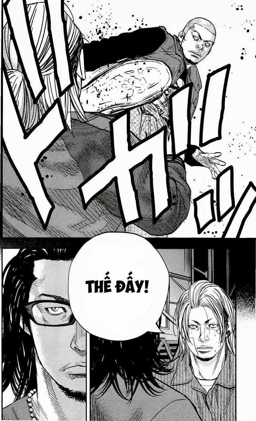 Clover - Chapter 196 - Trang 11