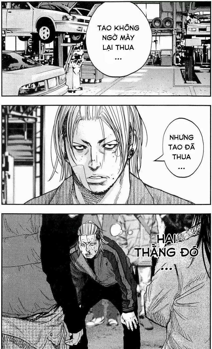 Clover - Chapter 196 - Trang 12