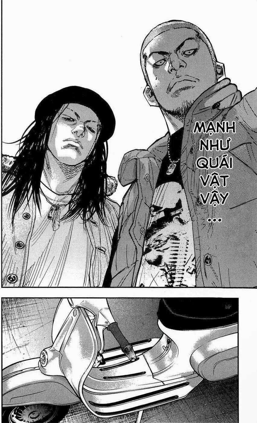 Clover - Chapter 196 - Trang 13