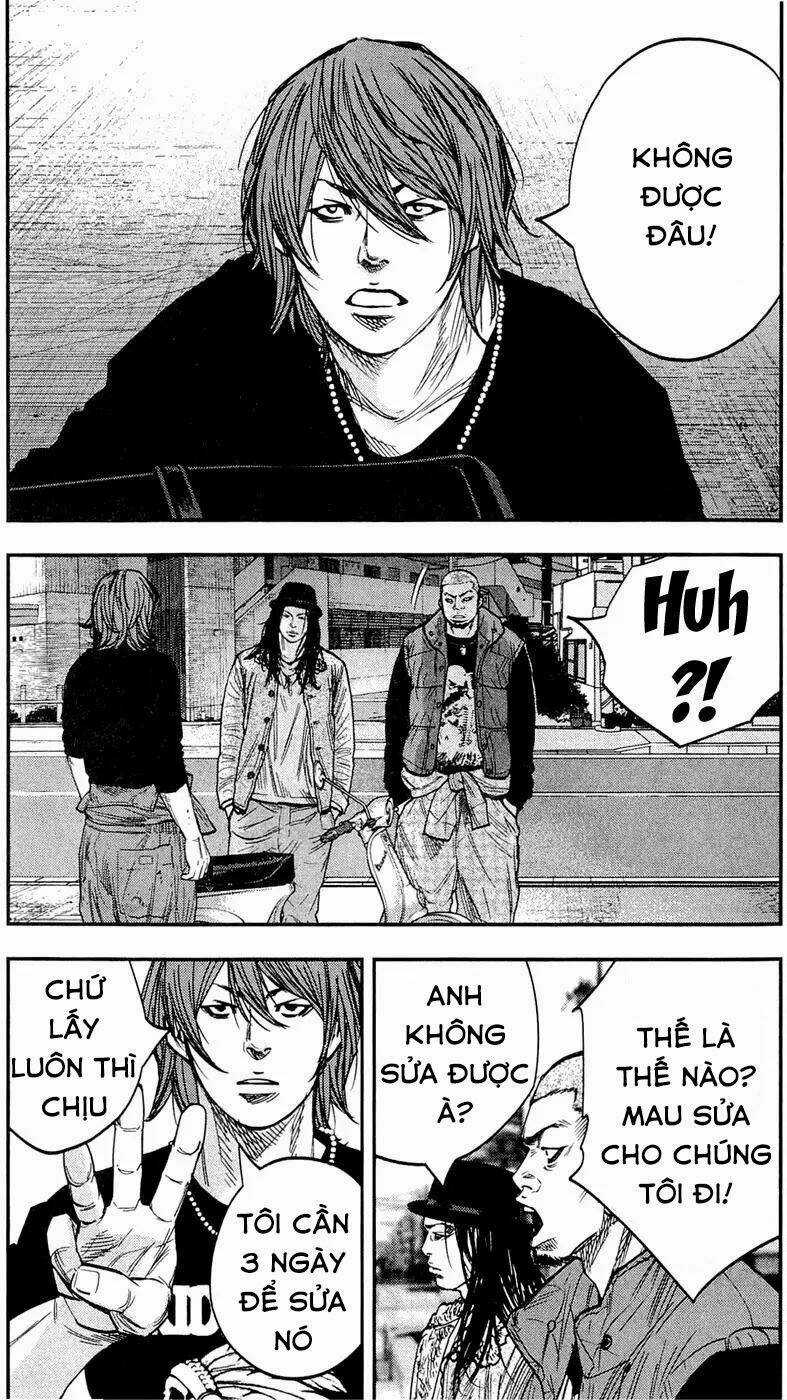 Clover - Chapter 196 - Trang 14