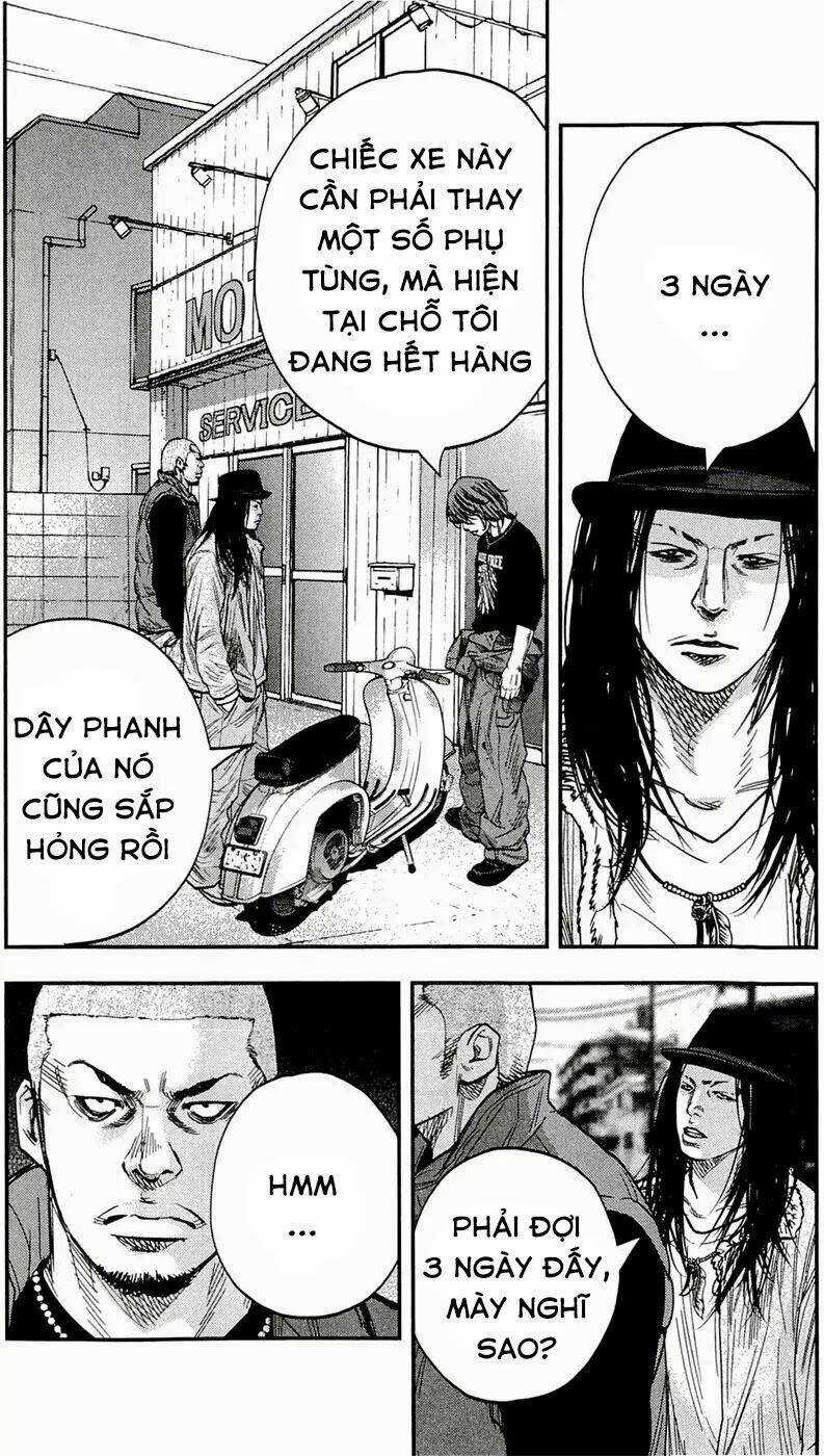 Clover - Chapter 196 - Trang 15