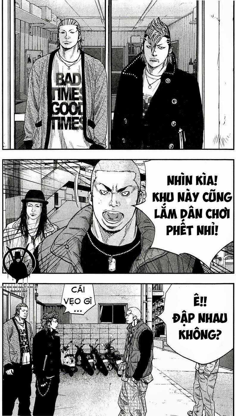 Clover - Chapter 196 - Trang 16