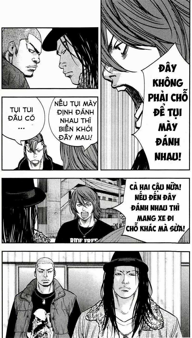 Clover - Chapter 196 - Trang 17