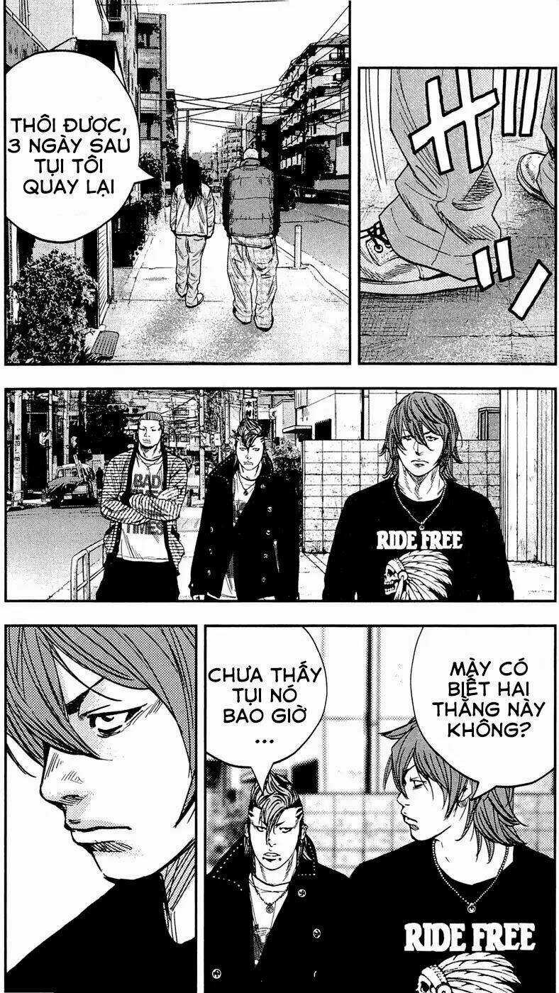 Clover - Chapter 196 - Trang 18