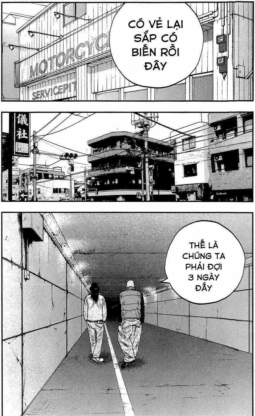 Clover - Chapter 196 - Trang 19