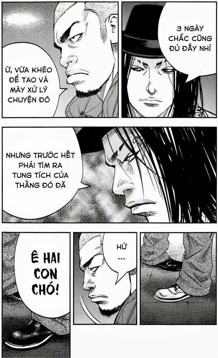 Clover - Chapter 196 - Trang 20