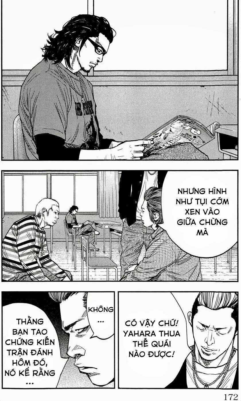 Clover - Chapter 196 - Trang 3