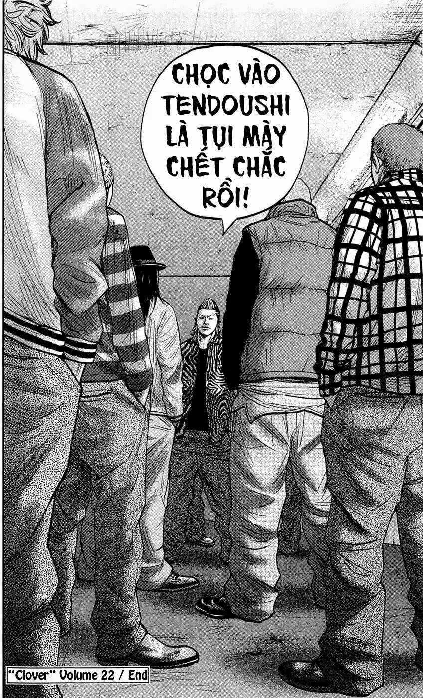 Clover - Chapter 196 - Trang 21