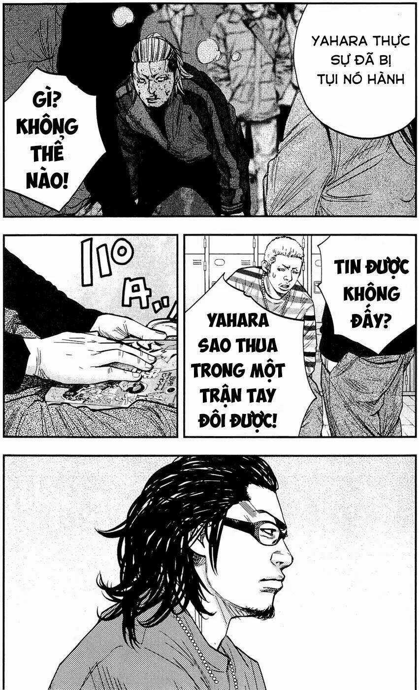 Clover - Chapter 196 - Trang 4