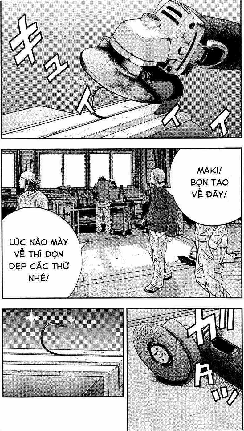 Clover - Chapter 196 - Trang 5