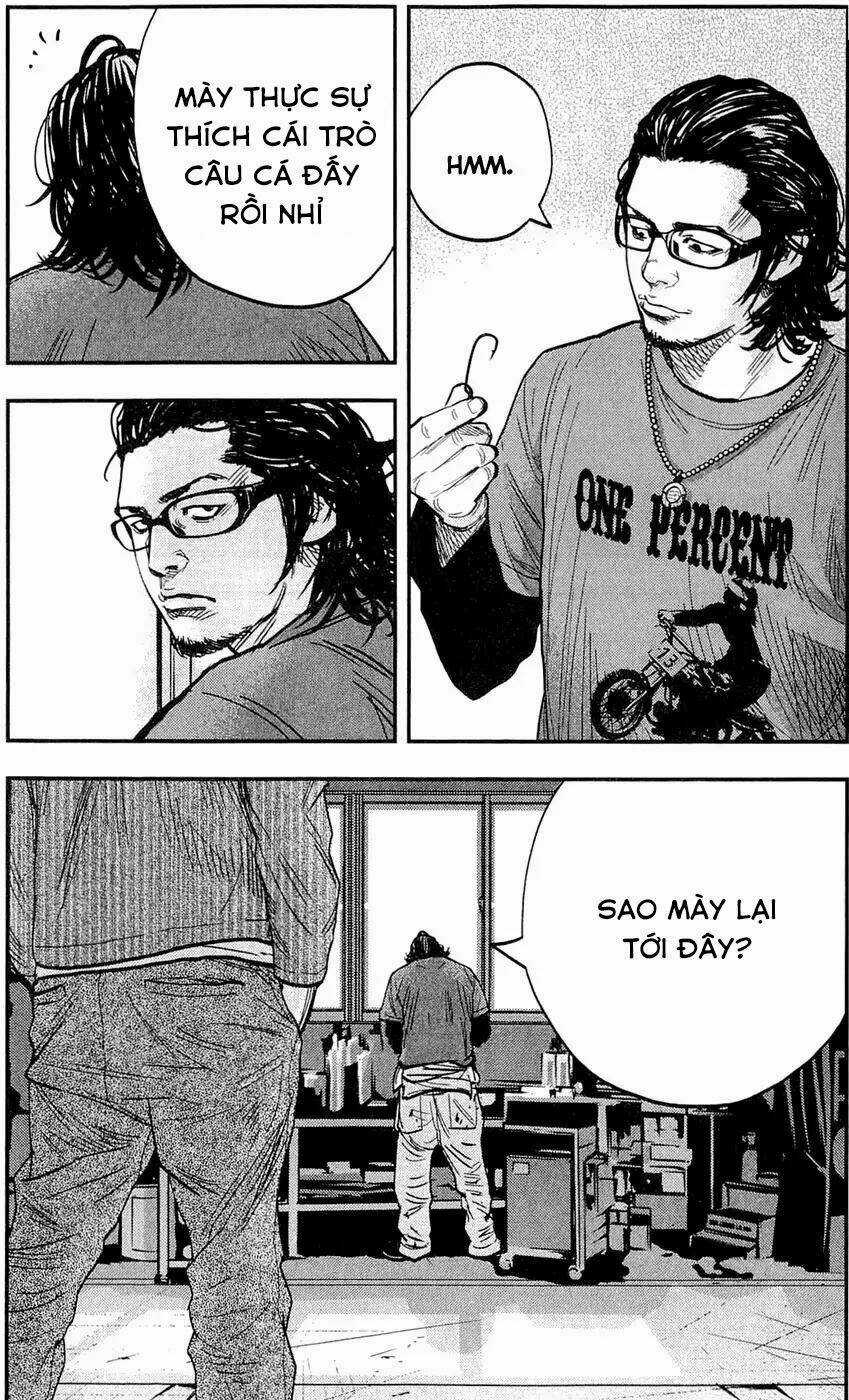 Clover - Chapter 196 - Trang 6